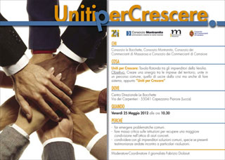 Conferenza Uniti per crescere