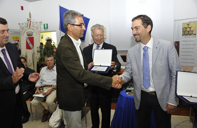 Foto Premio Alveare 2011