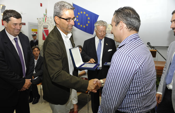 Foto Premio Alveare 2011