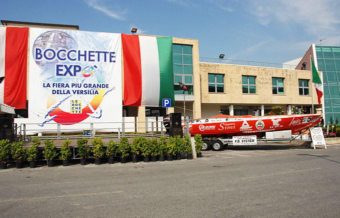 Bocchette Expo, la Fiera più grande della Versilia