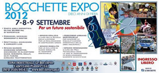 INVITO Conferenza stampa presentazione Ufficiale X Edizione BOCCHETTE EXPO Venerdì 10 agosto ore 11,00