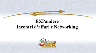 EXPandere Incontri d'affari e Networking