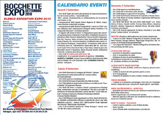 Eventi Expo 2010