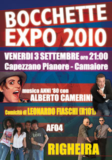Invito concerto inaugurale