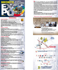 Programma completo Bocchette Expo 2011