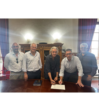Firmato il nuovo accordo tra Comune di Camaiore e Consorzio Promozione e Sviluppo Le Bocchette