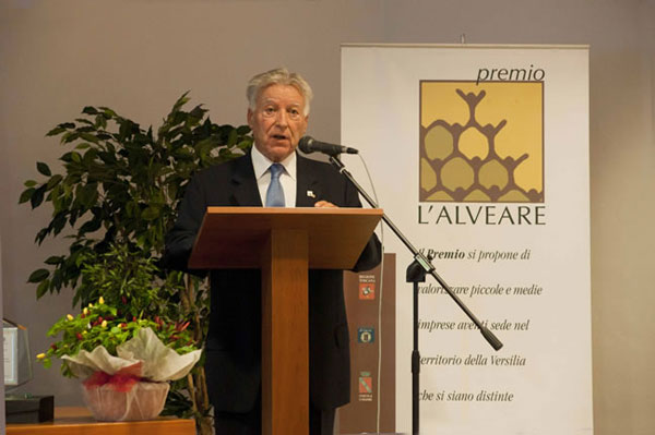 Foto Premiazione del IX Premio Alveare - Venerdì 4 ottobre 2013