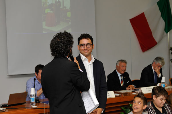 Foto Presentazione del IX Premio Alveare - Giovedì 13 giugno 2013