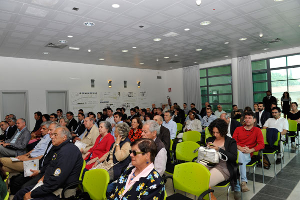 Foto Presentazione del IX Premio Alveare - Giovedì 13 giugno 2013