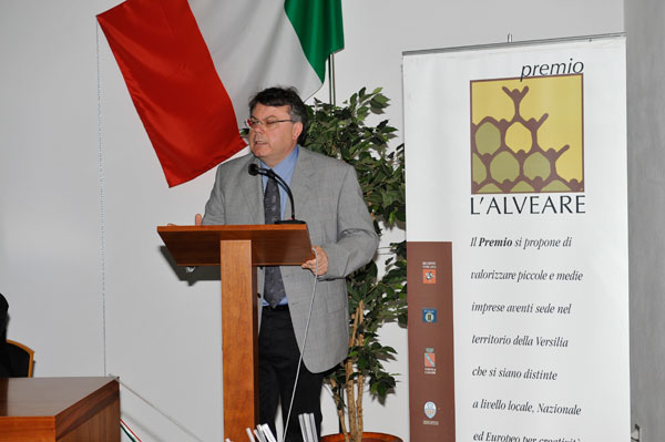 Foto Presentazione del IX Premio Alveare - Giovedì 13 giugno 2013