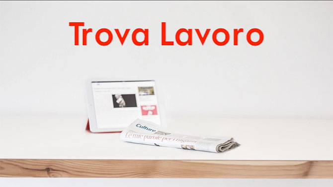 Trova Lavoro